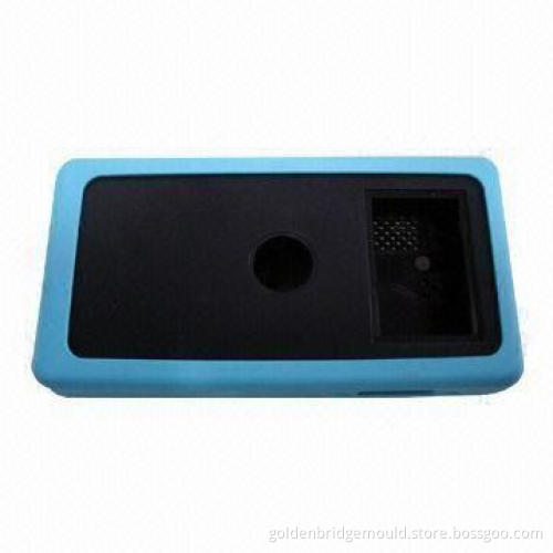 Plastic Part for Plastic Cover, Made of ABS + PC Material